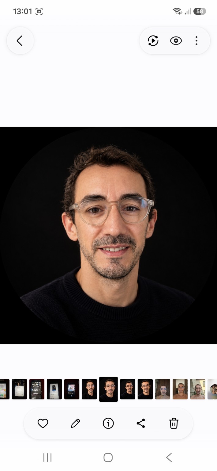 Retrato de Alexandre Couto